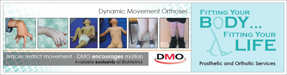 Contact a Prosthetic & Orthotic specialist today!